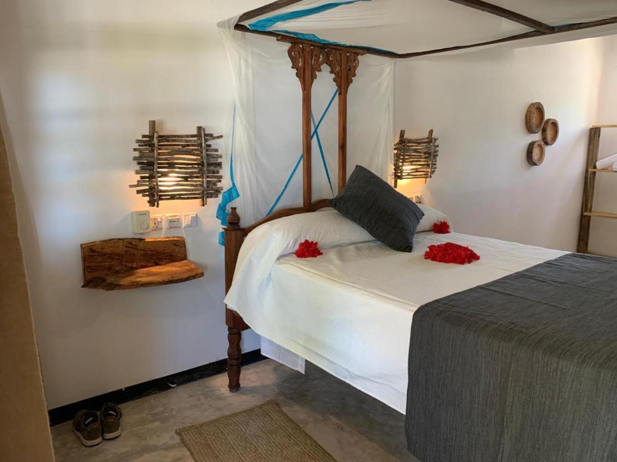 Nest Style Beach Hotel Zanzibar Makunduchi Eksteriør bilde