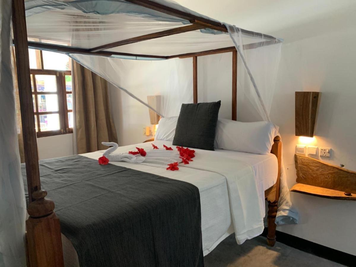 Nest Style Beach Hotel Zanzibar Makunduchi Eksteriør bilde