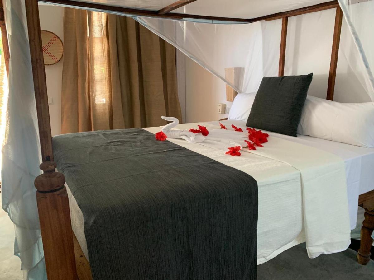 Nest Style Beach Hotel Zanzibar Makunduchi Eksteriør bilde