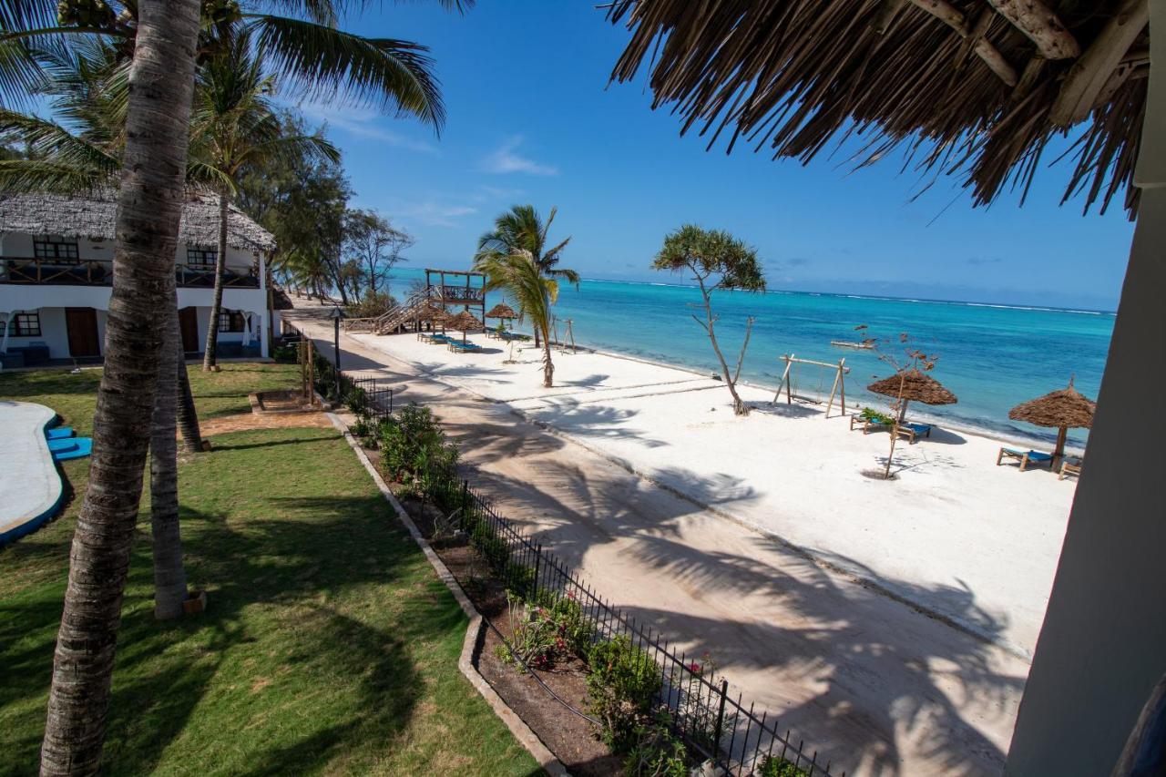 Nest Style Beach Hotel Zanzibar Makunduchi Eksteriør bilde
