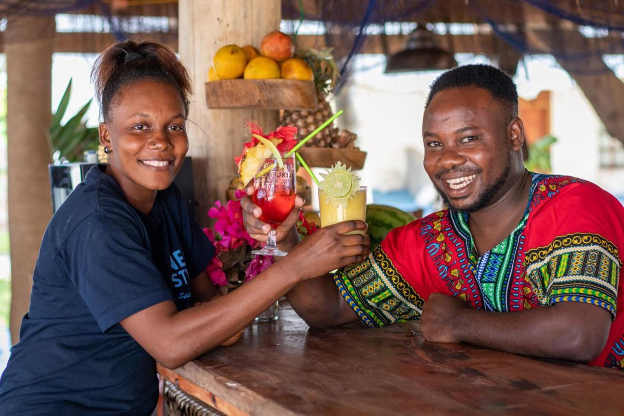 Nest Style Beach Hotel Zanzibar Makunduchi Eksteriør bilde