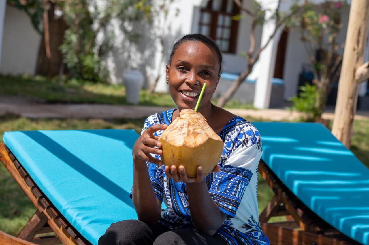 Nest Style Beach Hotel Zanzibar Makunduchi Eksteriør bilde