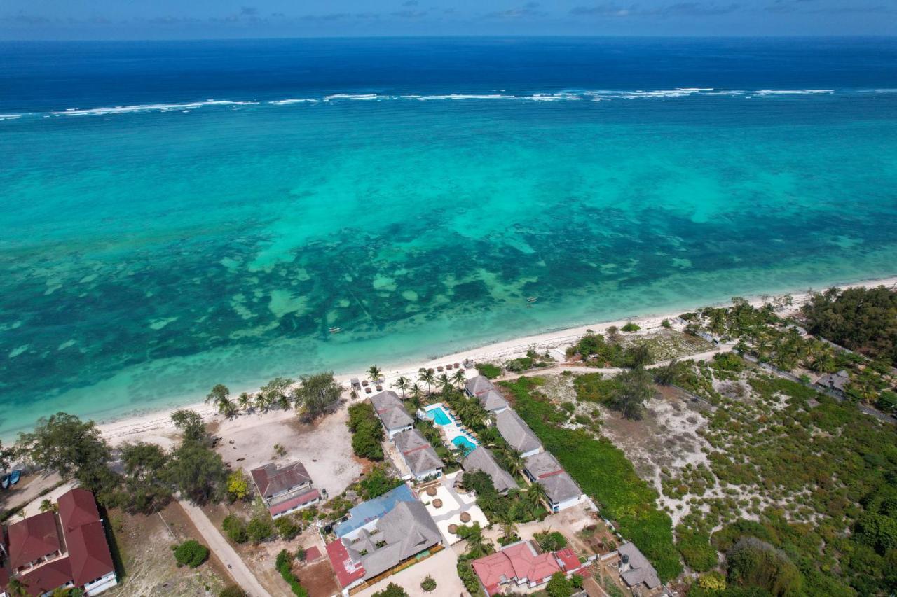 Nest Style Beach Hotel Zanzibar Makunduchi Eksteriør bilde