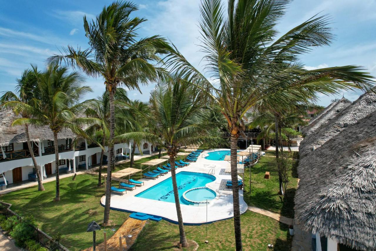 Nest Style Beach Hotel Zanzibar Makunduchi Eksteriør bilde