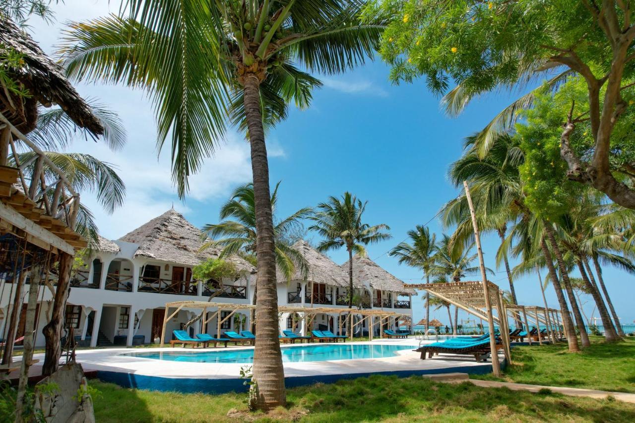 Nest Style Beach Hotel Zanzibar Makunduchi Eksteriør bilde