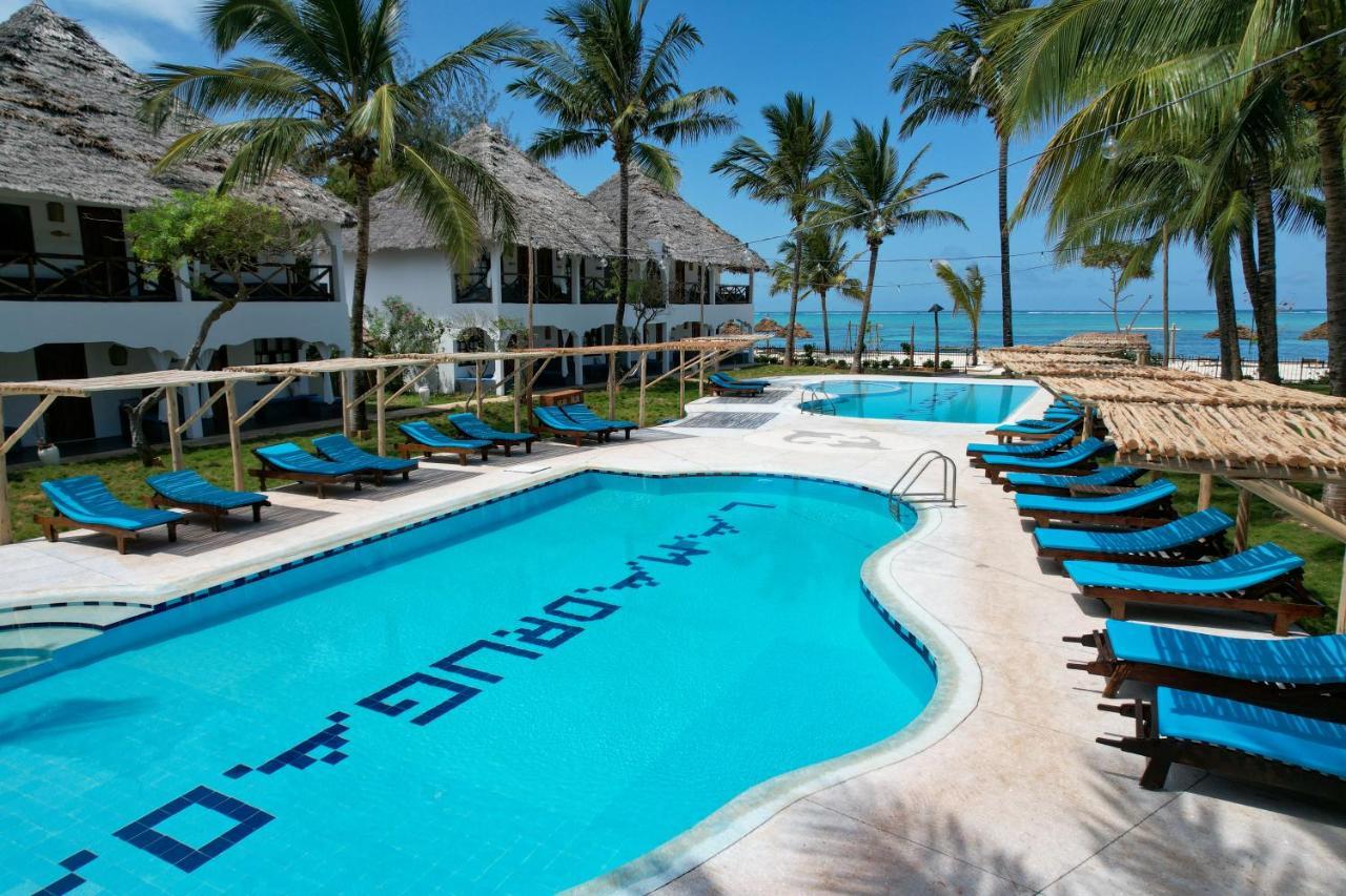 Nest Style Beach Hotel Zanzibar Makunduchi Eksteriør bilde
