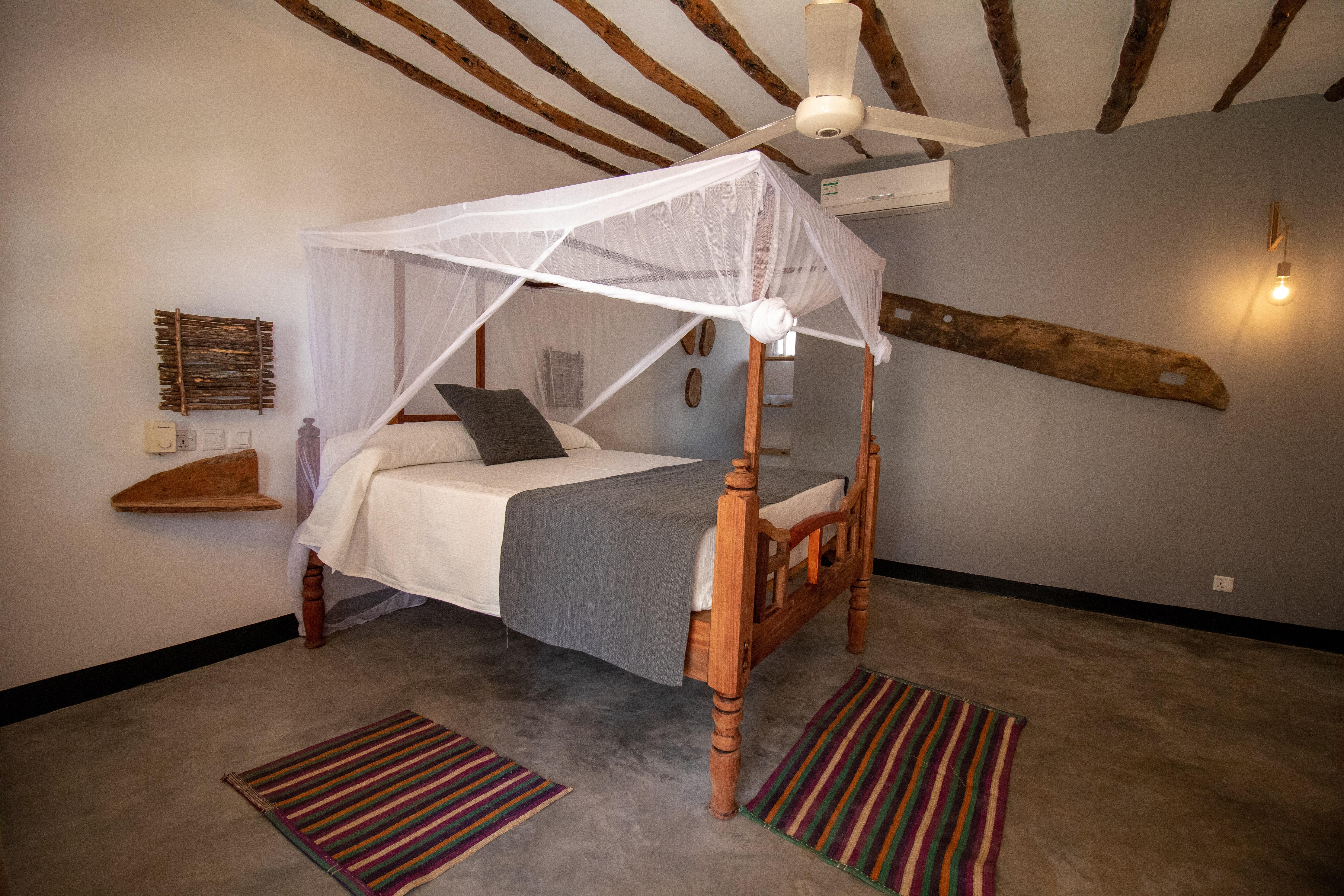 Nest Style Beach Hotel Zanzibar Makunduchi Eksteriør bilde