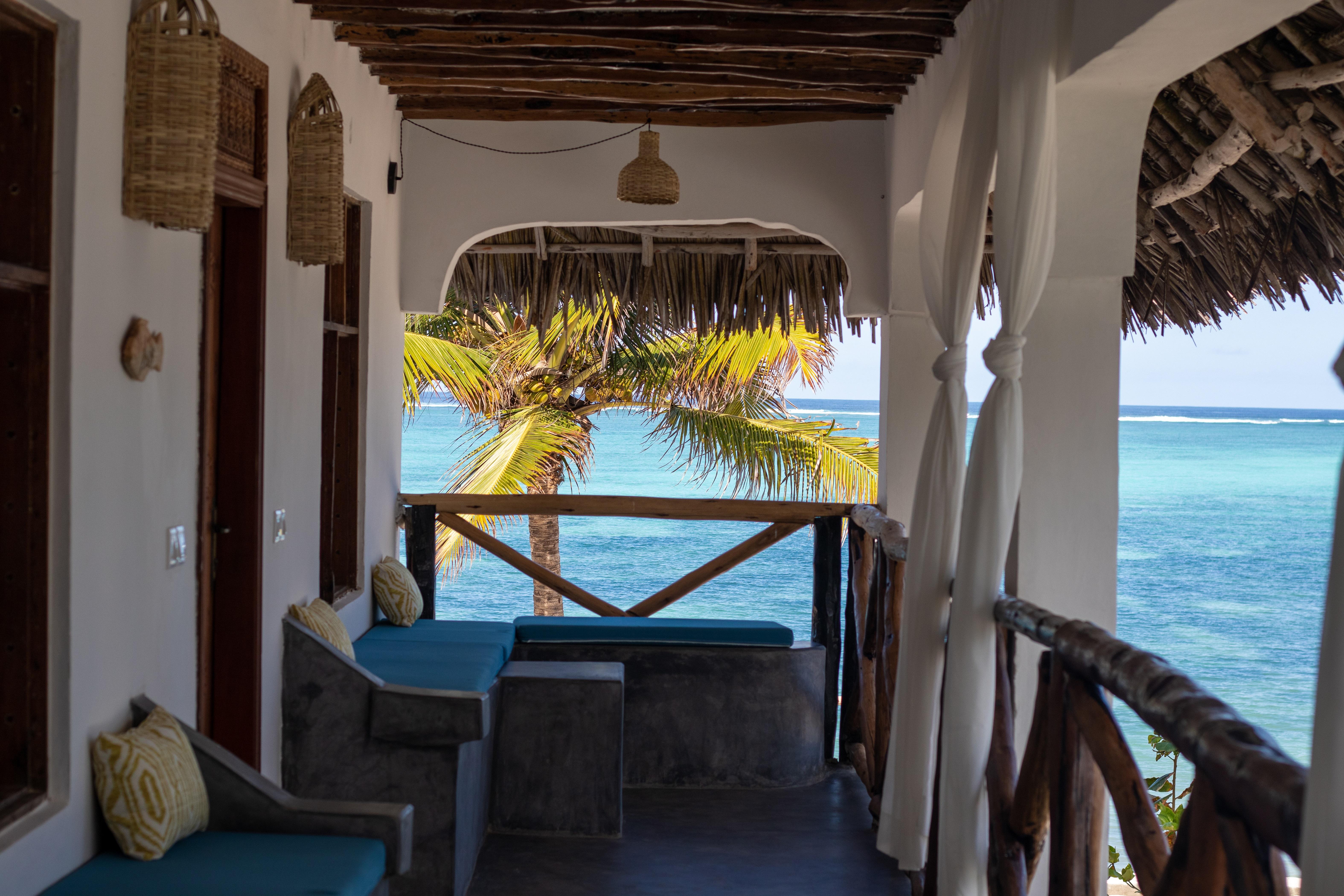 Nest Style Beach Hotel Zanzibar Makunduchi Eksteriør bilde