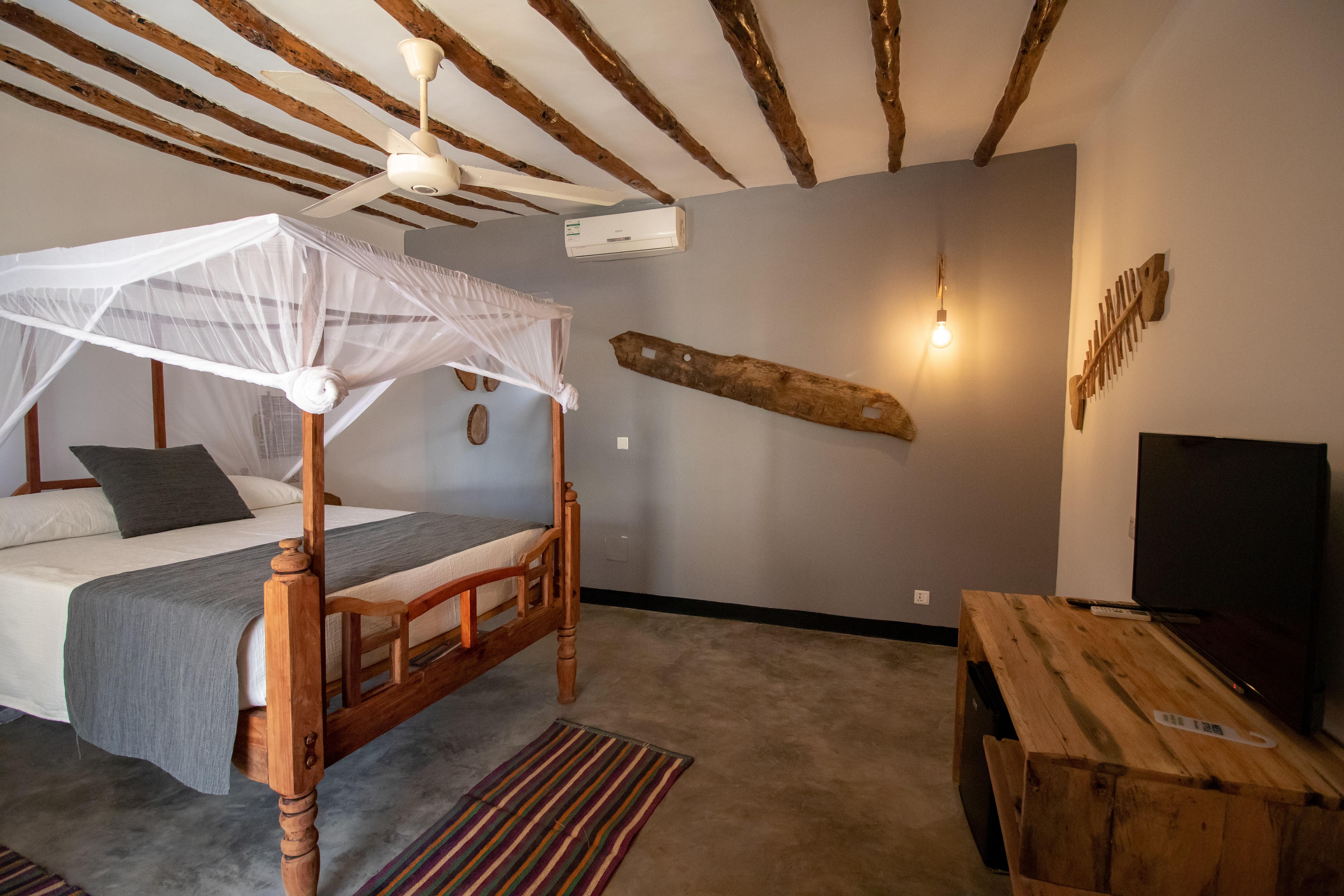 Nest Style Beach Hotel Zanzibar Makunduchi Eksteriør bilde