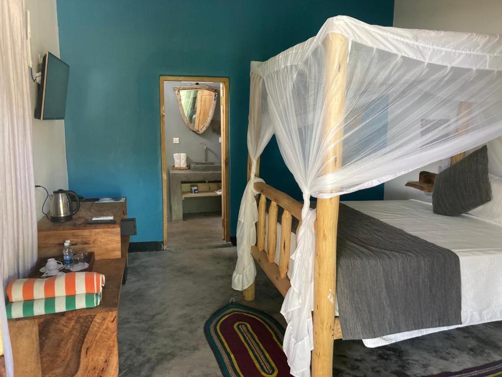 Nest Style Beach Hotel Zanzibar Makunduchi Eksteriør bilde