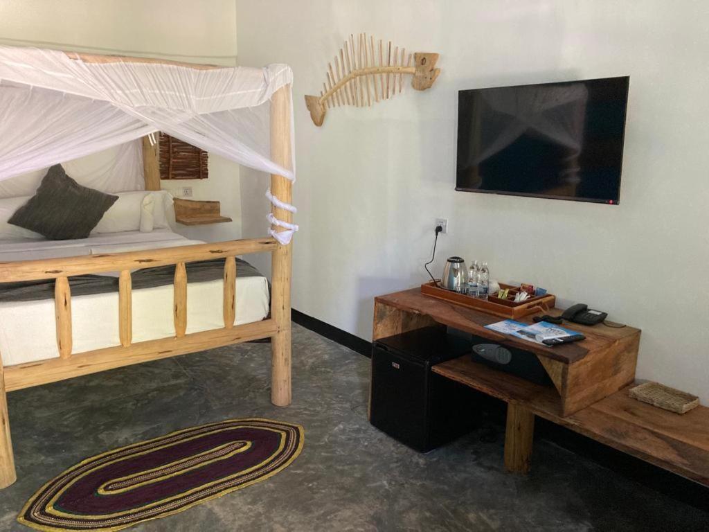 Nest Style Beach Hotel Zanzibar Makunduchi Eksteriør bilde