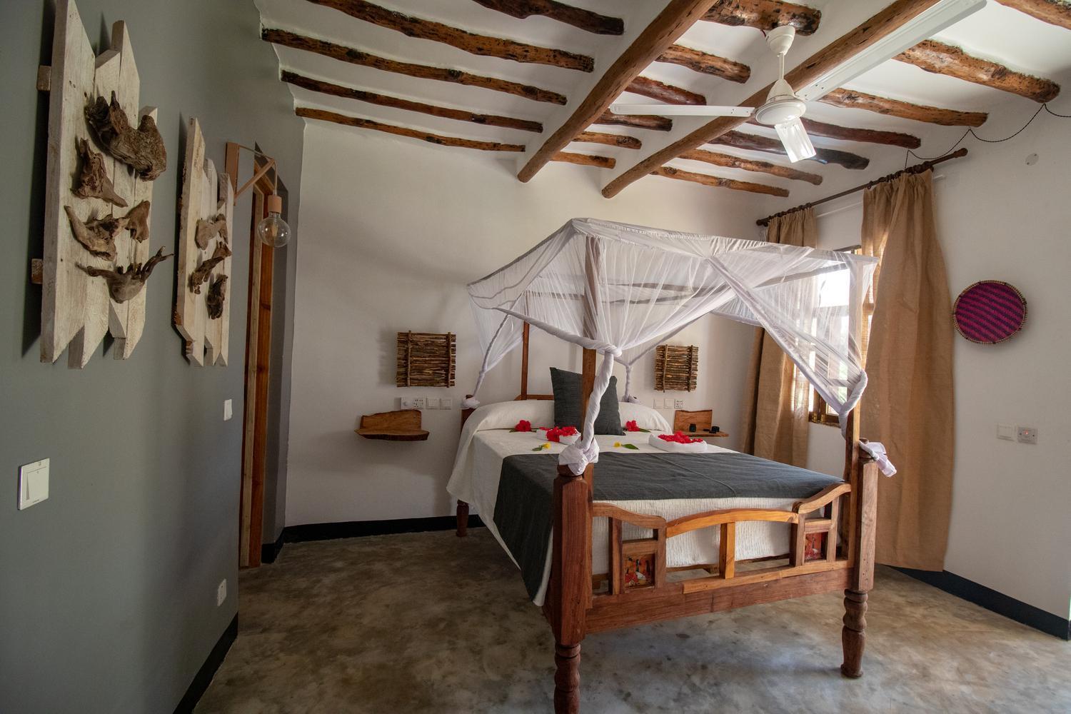 Nest Style Beach Hotel Zanzibar Makunduchi Eksteriør bilde