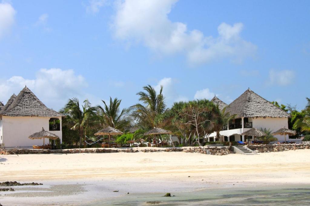 Nest Style Beach Hotel Zanzibar Makunduchi Eksteriør bilde