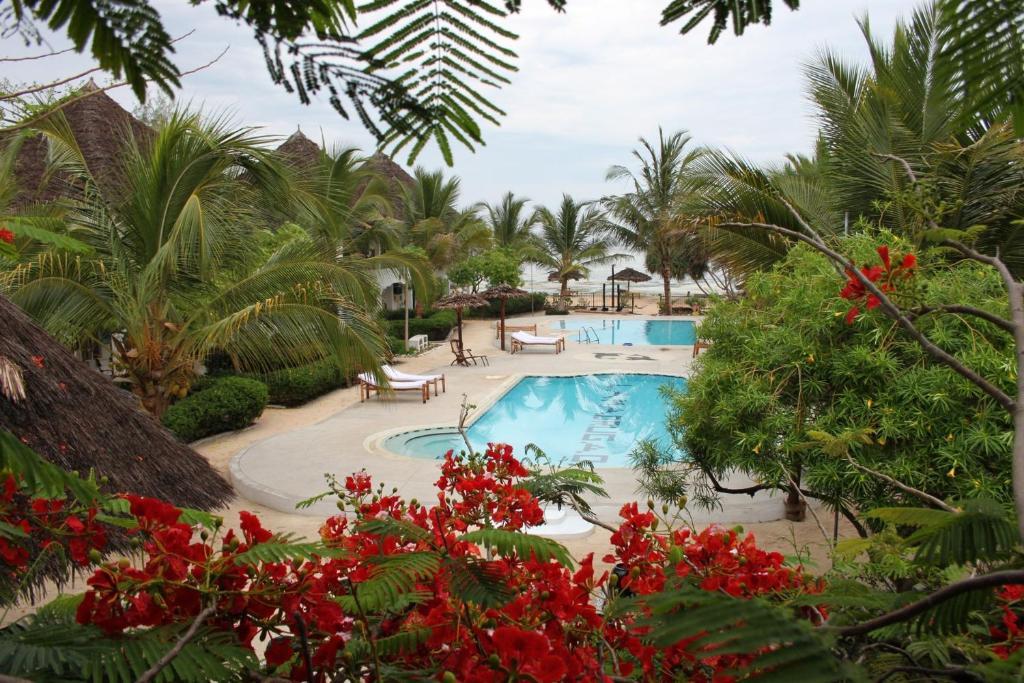 Nest Style Beach Hotel Zanzibar Makunduchi Eksteriør bilde