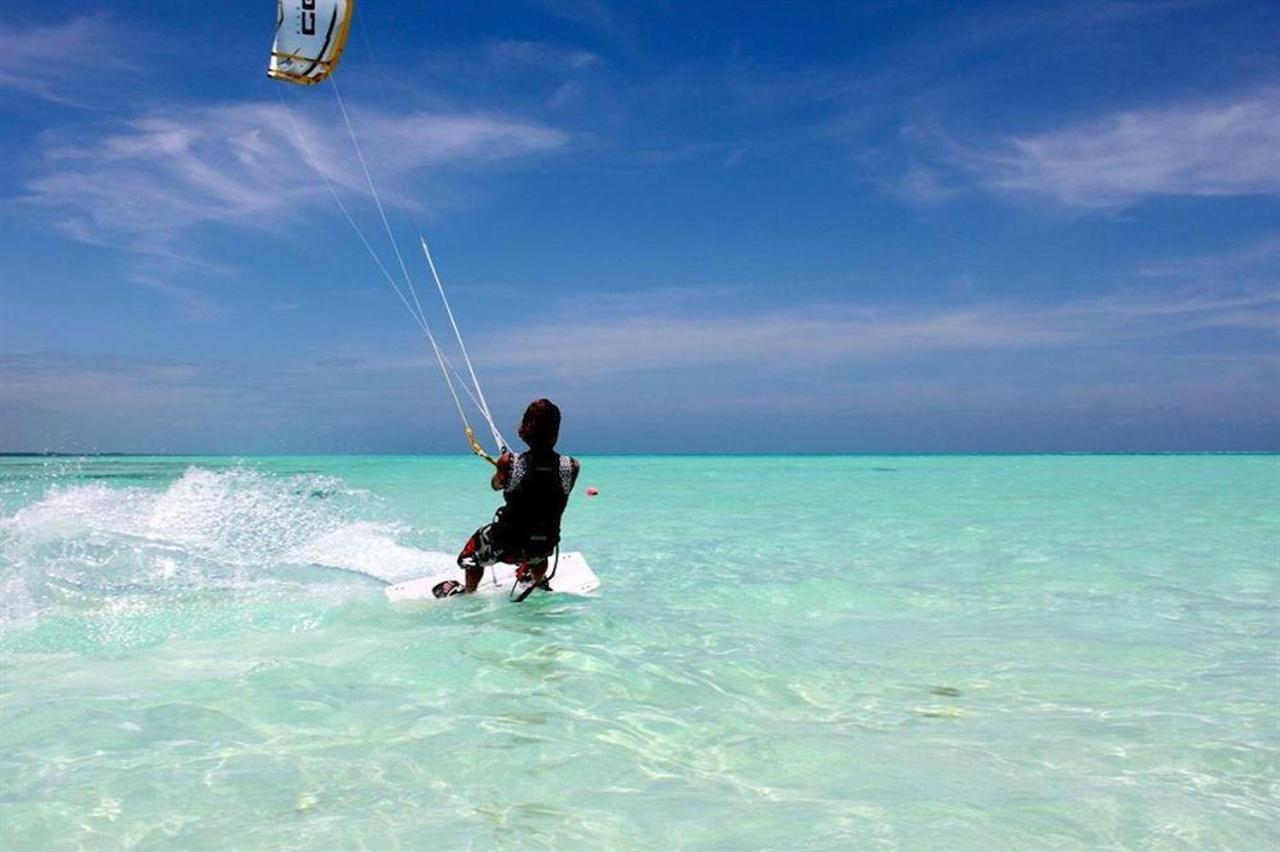 Nest Style Beach Hotel Zanzibar Makunduchi Eksteriør bilde