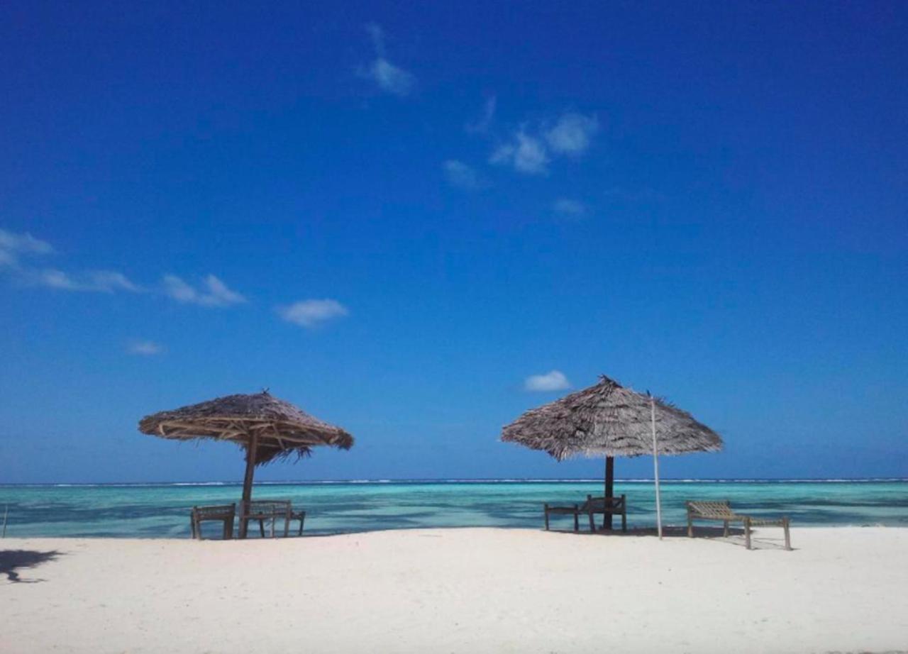 Nest Style Beach Hotel Zanzibar Makunduchi Eksteriør bilde