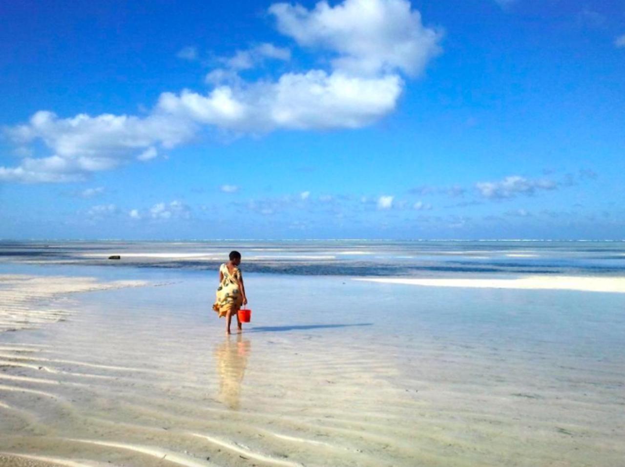 Nest Style Beach Hotel Zanzibar Makunduchi Eksteriør bilde